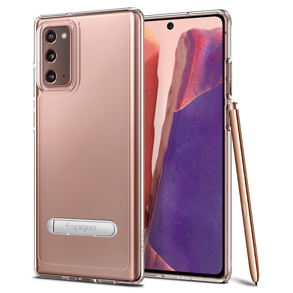 Ốp Lưng cho Samsung Galaxy Note 20 SPIGEN ULTRA HYBRID S.