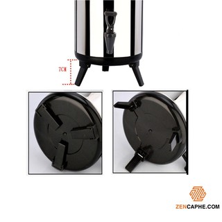 Bình Ủ Trà Sữa 8 Lít