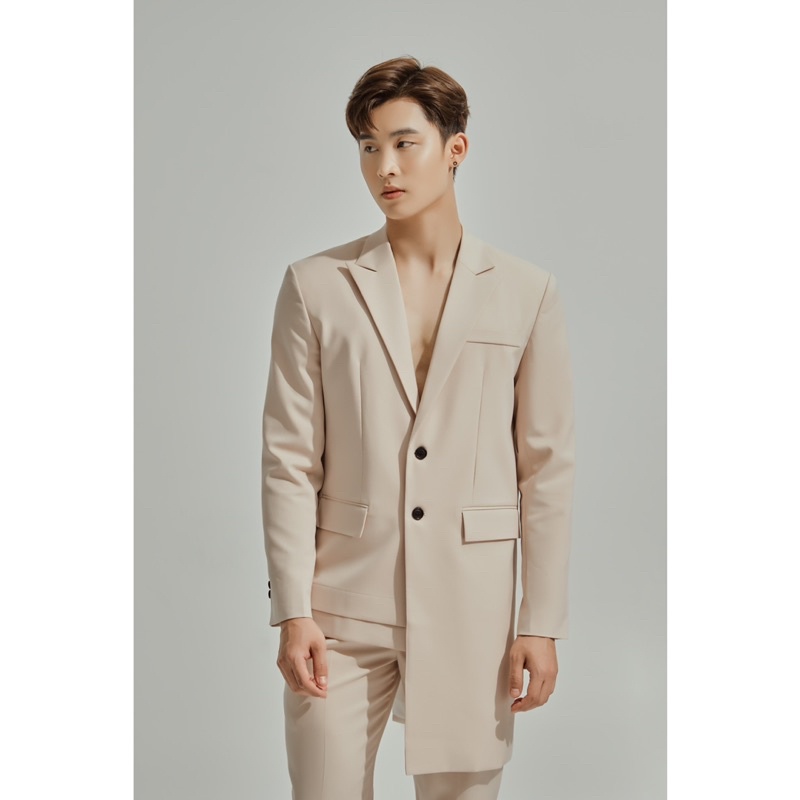 ÁO VEST NAM 1 TÀ DÀI