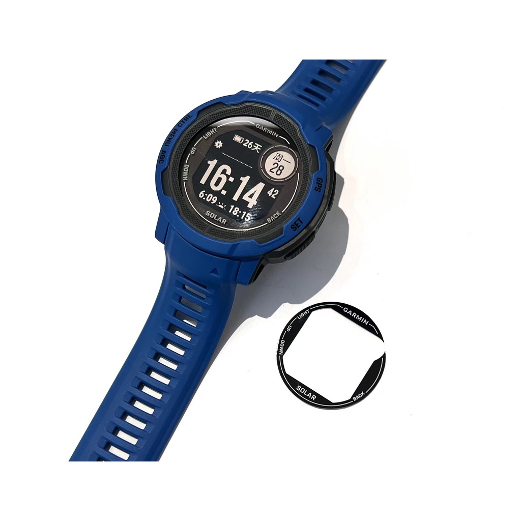 Cường lực 3D đồng hồ Garmin Instinct 2 2s loại dẻo 6H full màn hình, tặng kit vệ sinh màn hình SWASTORE