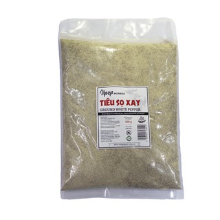 Tiêu sọ xay Vipep bỏ sỉ 500gr - Tiêu sọ xay Vipep chất lượng cao