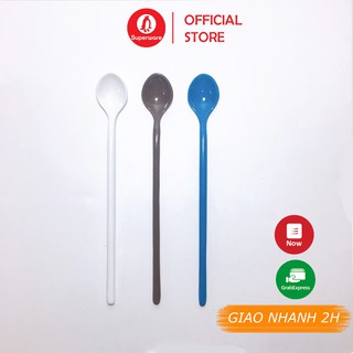 Thìa khuấy sinh tố superware nhựa phíp 100% melamine - sn 60
