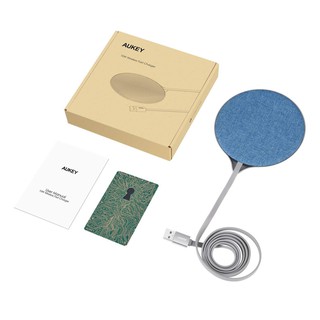 Sạc không dây Aukey LC-Q4