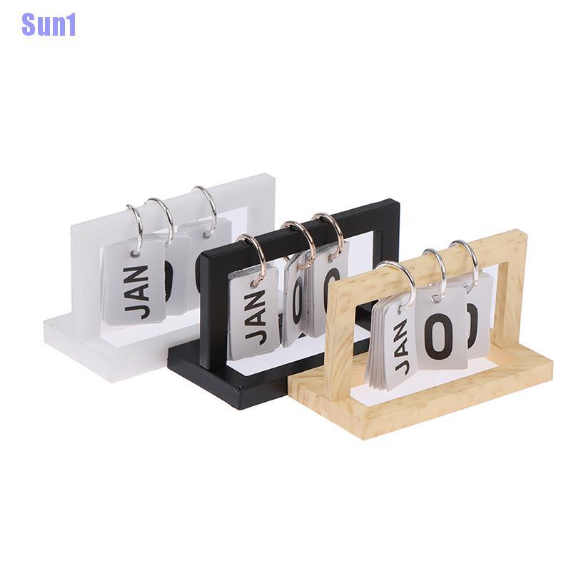 1 &gt; Lịch Đáng Yêu Để Trang Trí Búp Bê