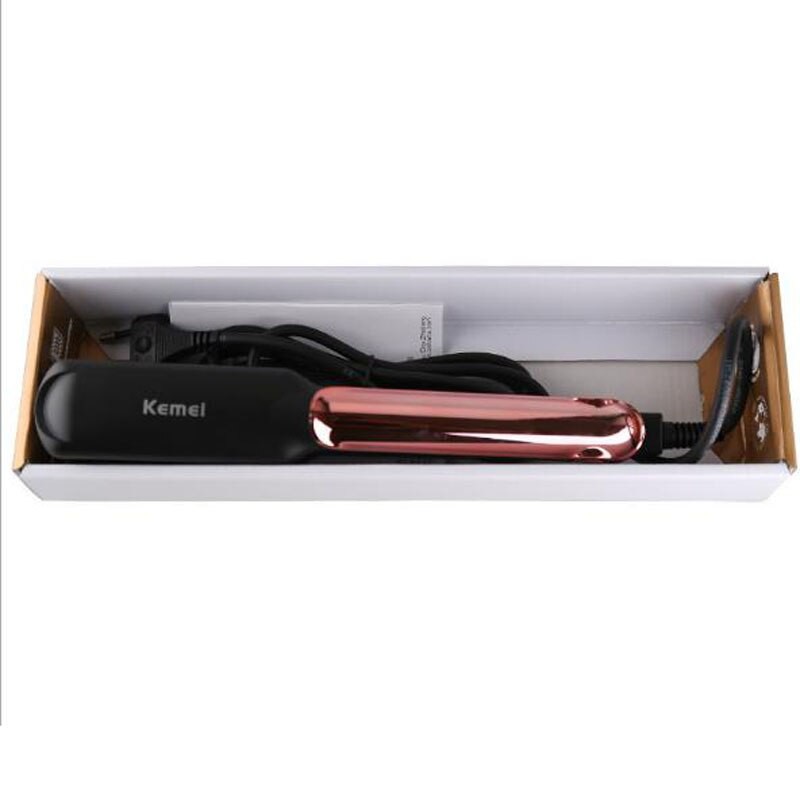 Máy Bấm Tóc Điều Chỉnh Nhiệt Kemei Km 2113