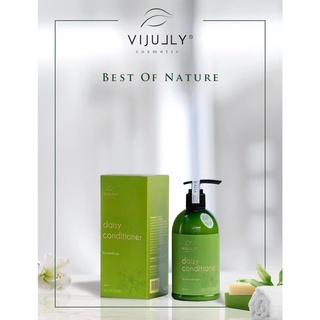 [CHÍNH HÃNG] Vijully (Dầu gội + Dầu xả dừa + Tinh dầu bưởi) kích mọc tóc Vi Jully Cosmetics