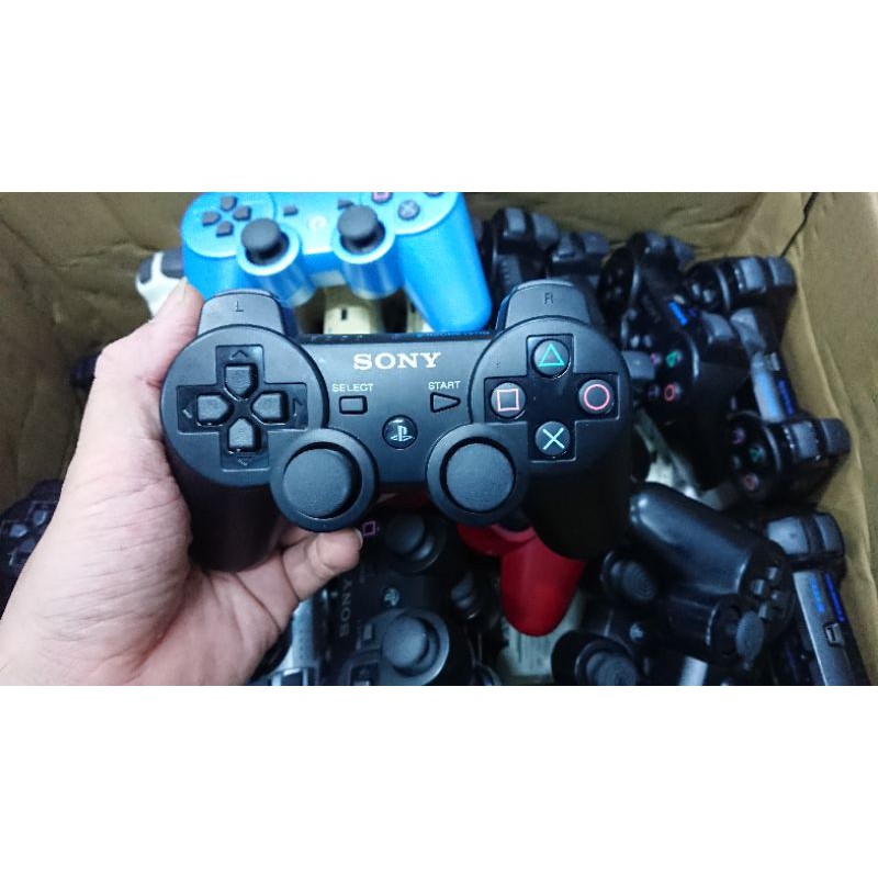 Máy Ps3 Slim Cop Game Full Ổ Cứng 500GB List Game Hơn 3000 | BigBuy360 - bigbuy360.vn