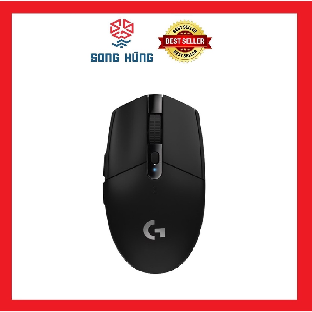 Chuột chơi game không dây Logitech G304 Prodigy Wireless