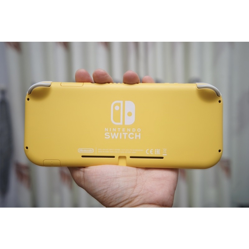 Máy game Nintendo Switch Lite chính hãng