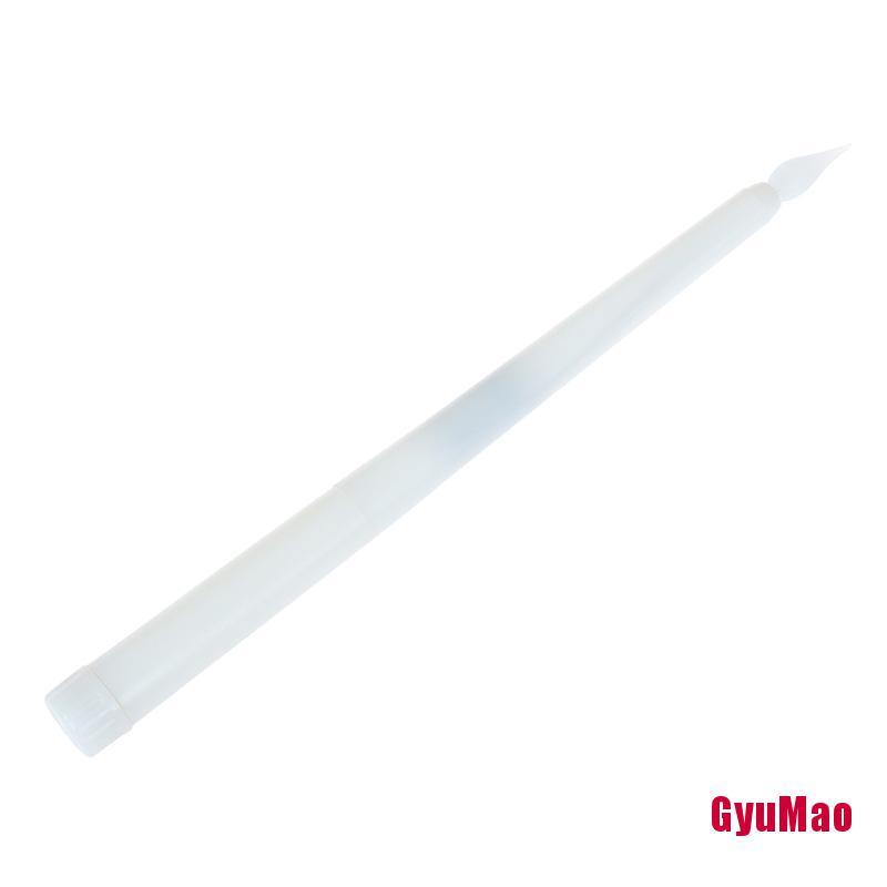 [Rrxgumo] Đèn LED Nến LED Màu Vàng Điều Khiển Từ Xa Bằng Nhựa HDY