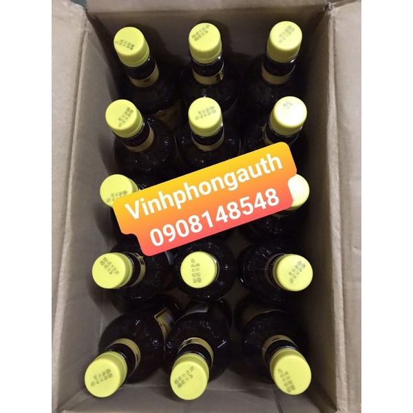 Mật ong hoa rừng Eufood 800gr