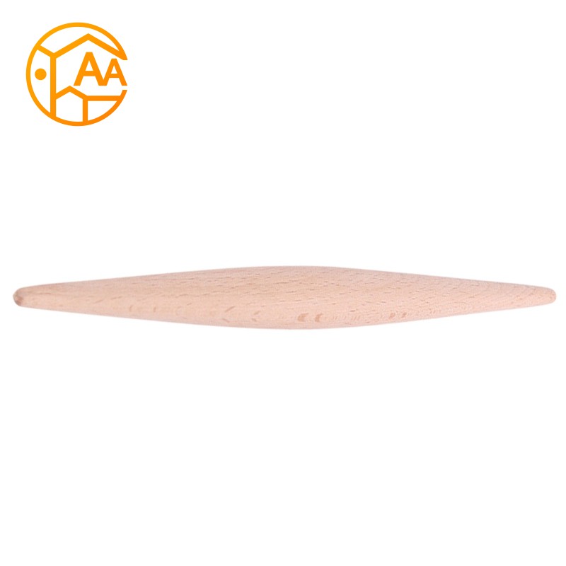 Cán Lăn Bột Bằng Gỗ