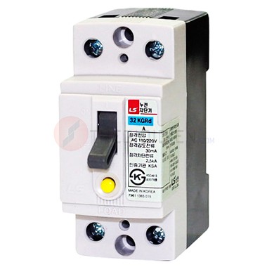 CB aptomat Chống Giật 20A 15mA -siêu nhạy CB Chống Dòng Rò - Át Chống Giật NHẠT BÃI - HÀN