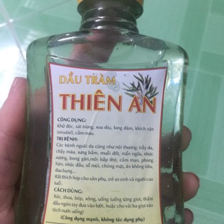 Dầu tràm Thiên An