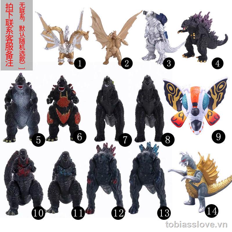 Mô Hình Đồ Chơi Khủng Long Godzilla