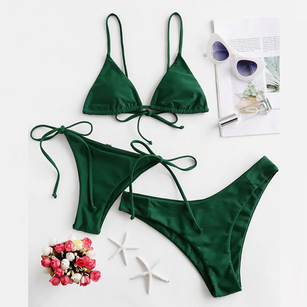 [Mã FACBGO245 giảm 10K đơn bất kì] Bộ Đồ Bơi Bikini Quyến Rũ Cho Nữ | BigBuy360 - bigbuy360.vn