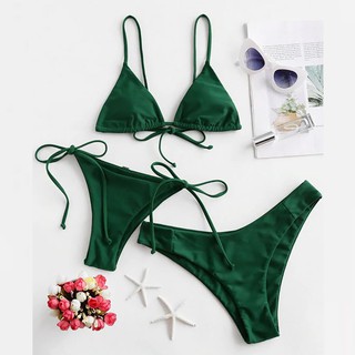 Bộ Đồ Bơi Bikini Quyến Rũ Cho Nữ