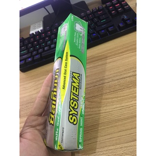 Kem đánh răng SYSTEMA THÁI LAN
