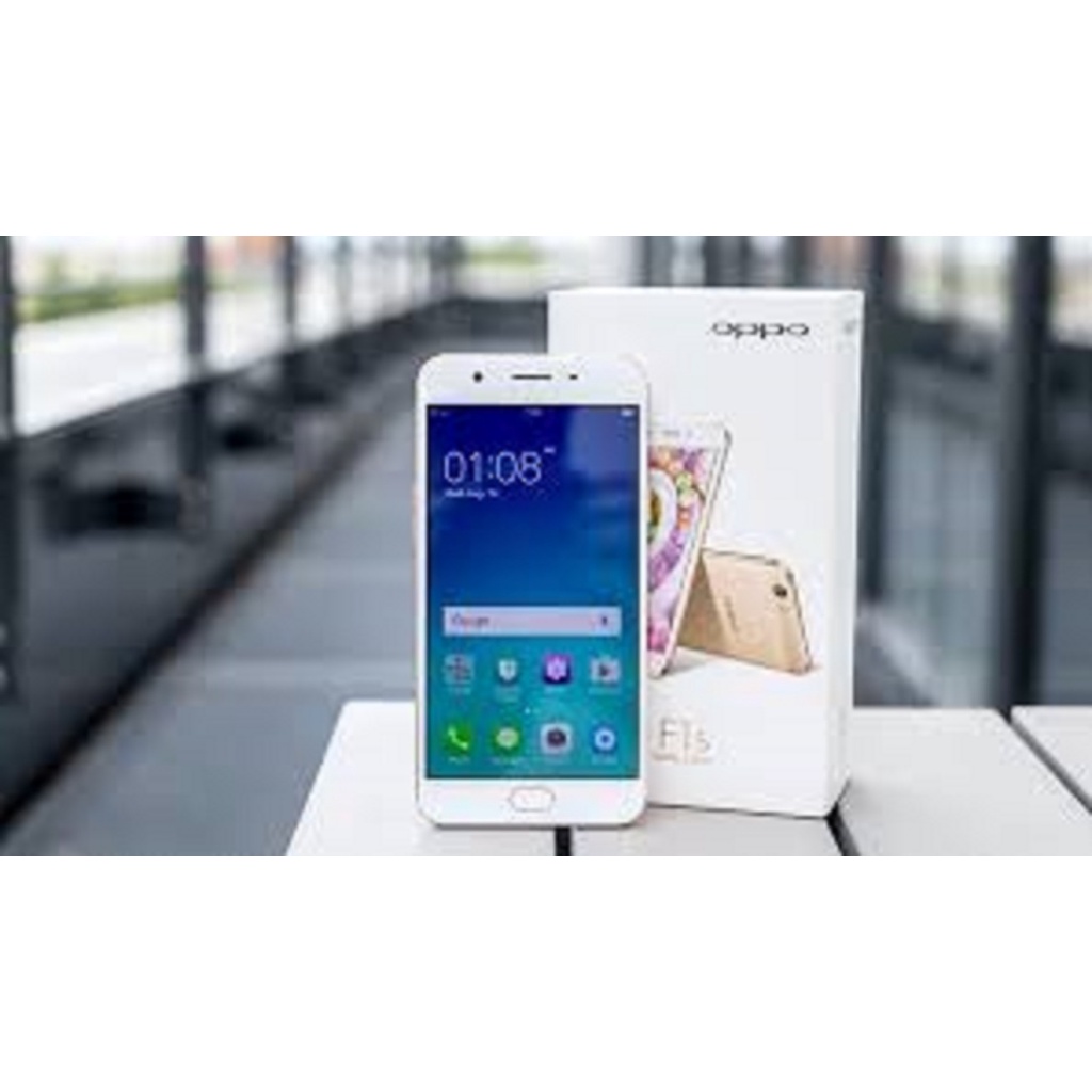điện thoại Chính Hãng Oppo F1s 2sim ram 4G/32G mới - màn hình 5.5inch, Chiến PUBG/Liên Quân mượt | BigBuy360 - bigbuy360.vn