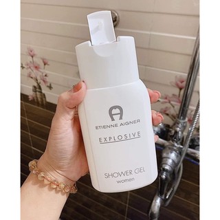 sữa tắm EXPLOSIVE