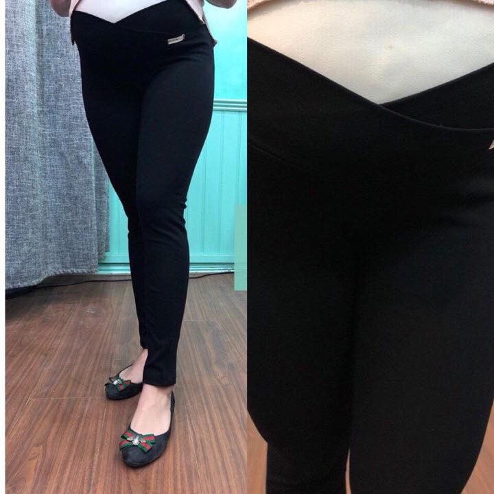 Quần bầu Cạp Chéo Mèo (Có size đến 100kg)  QB8888