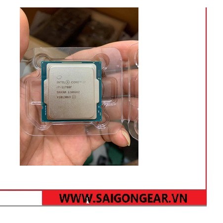 CPU Intel Core i5 11400 (2.60 Up to 4.40GHz, 12M, 6 Cores 12 Threads) TRAY chưa gồm fan bảo hành 3 năm