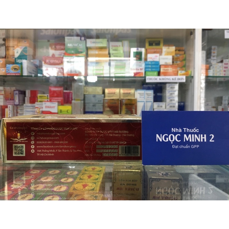 ✅ [Chính Hãng] Viên Ăn Ngủ Ngon Happy Health New brand)dùng trong các trường hợp mất ngủ, khó ngủ,căng thẳng,ăn uống