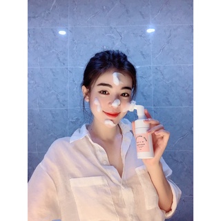 SỮA RỬA MẶT TẨY TRANG HMSTORE