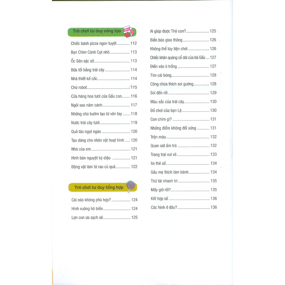 Sách - Cùng Con Trưởng Thành - Con Học Và Chơi Để Có IQ Thiên Tài - Đột Phá Trí Tuệ (Dành Cho Độ Tuổi 3-9)
