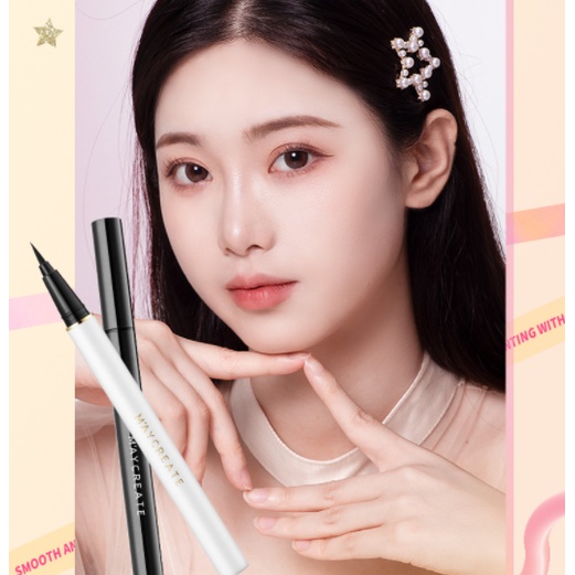 Kẻ Mắt Nước Eyeliner Maycreate không Trôi không Lem (Loại Tốt)