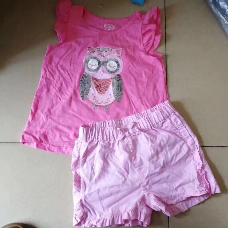 Đồ bộ bé gái xuất xịn