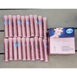 Collagen dạng ống Mivolis(đức đủ bill)