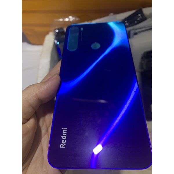 Nắp lưng Redmi note 8 nhiều màu