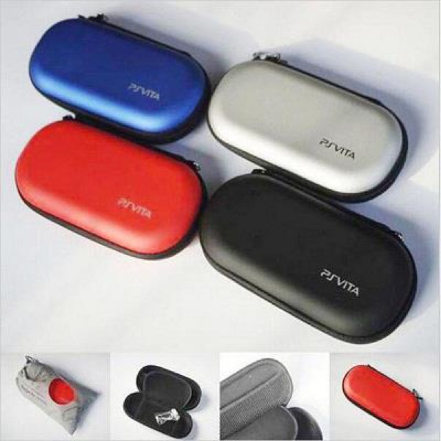 Túi đựng máy psvita 1000 psvita 2000 bao đựng psvita chống sốc Psvita hộp PSVITA đủ mẫu Hori Japan