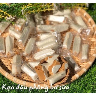 Kẹo đậu phộng bơ sữa - 300gr - món ăn vặt - bánh kẹo