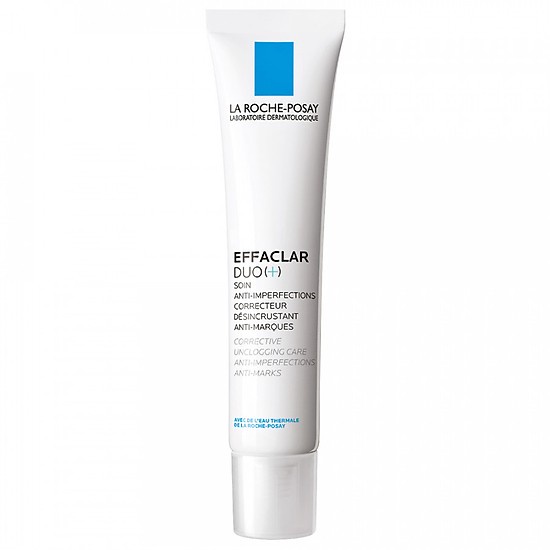 Kem giảm mụn La Roche Posay Effaclar DUO+ 40ml