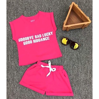 Combo hai bộ đồ thun Carter's