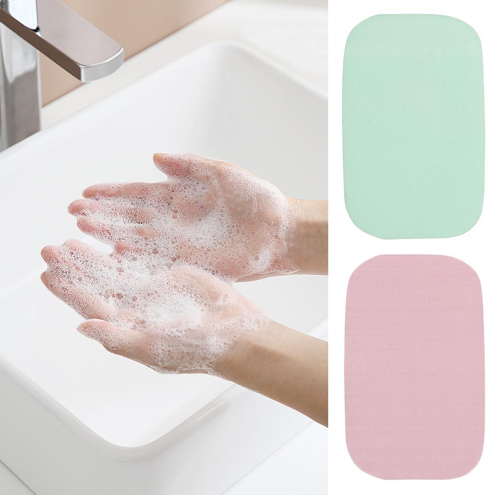 EUTUS Hộp 300 Xà Phòng Rửa Tay Mini Chăm Sóc Sức Khỏe