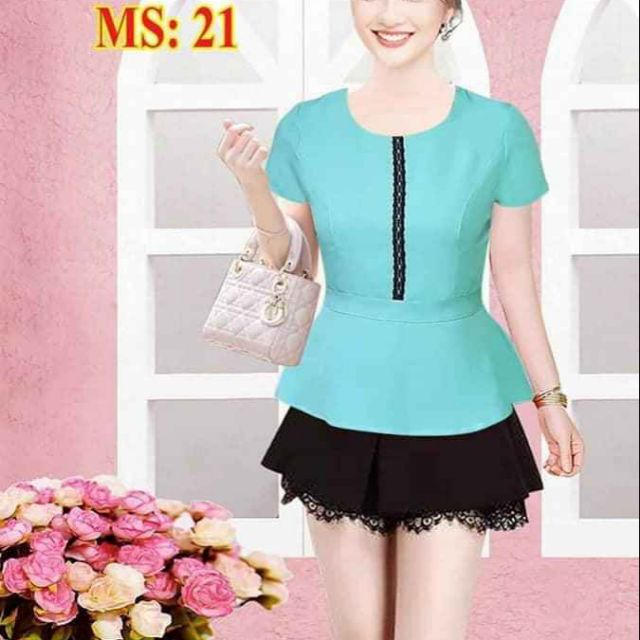 áo kiểu Thanh Giang 260