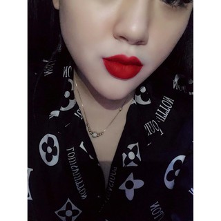Rich Matte Lipstick - Đỏ Lụa