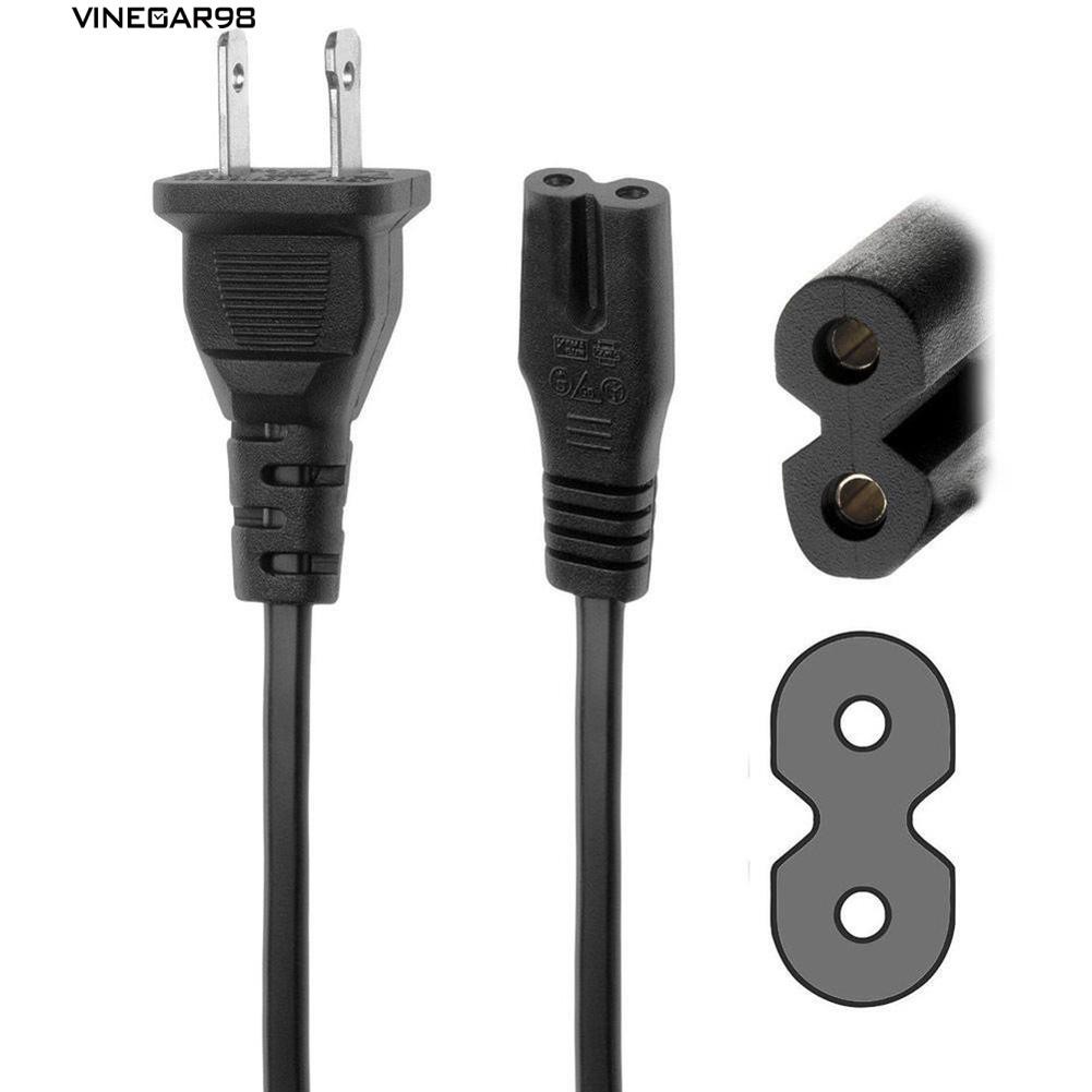 Dây Cáp Nguồn Cho Sony Ps2 Ps3 Laptop