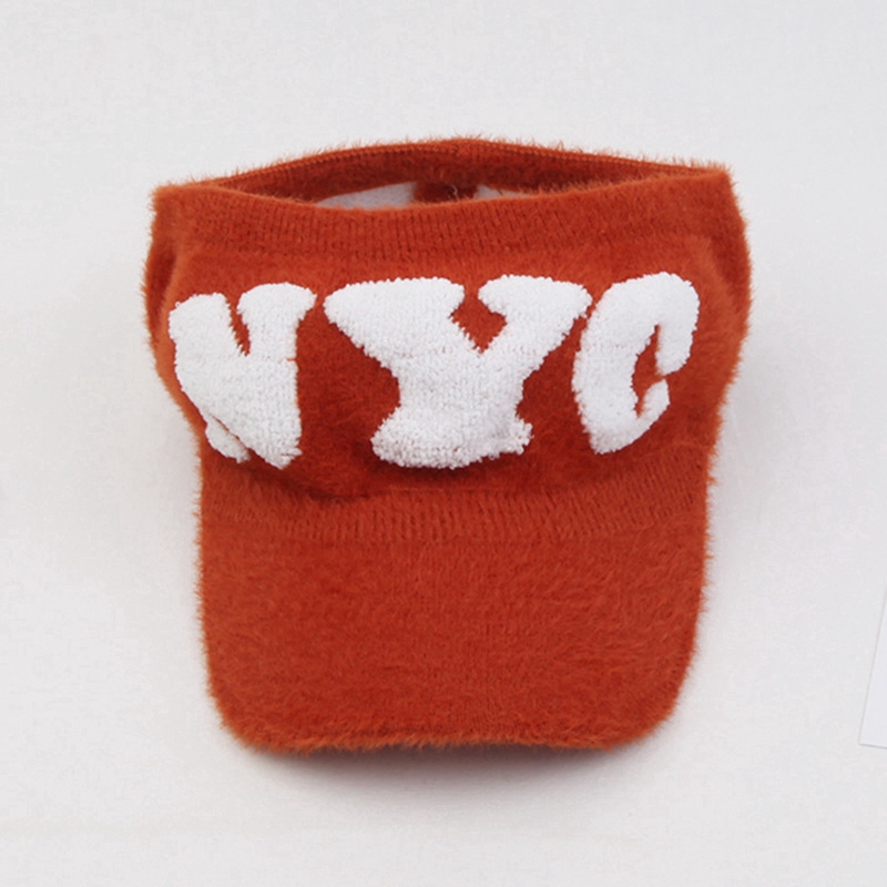 Mũ hở chóp năng động đáng yêu phong cách Hàn Quốc