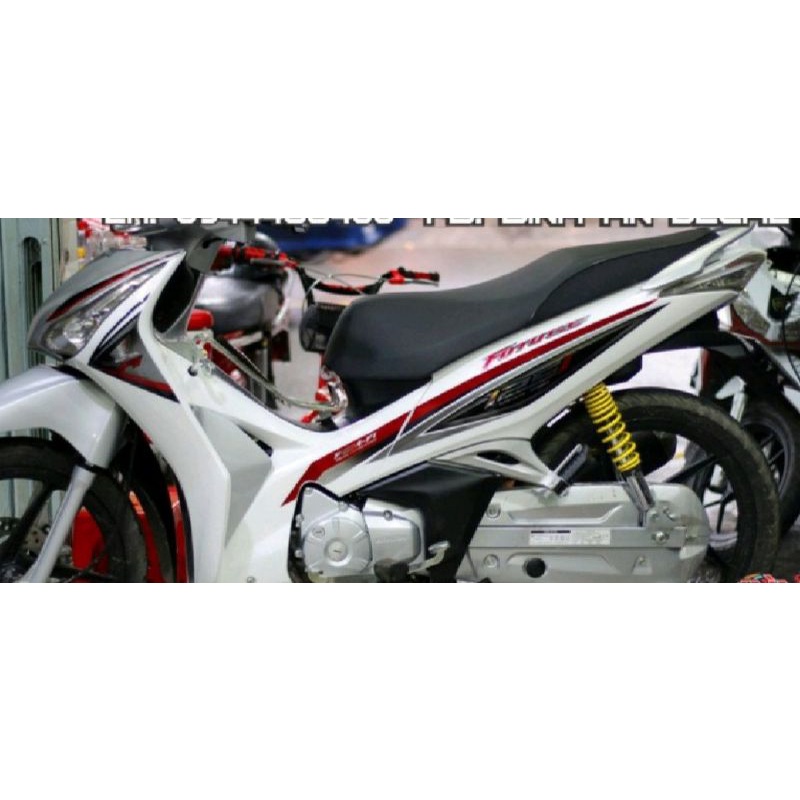 Tem rời dán xe wave 125i