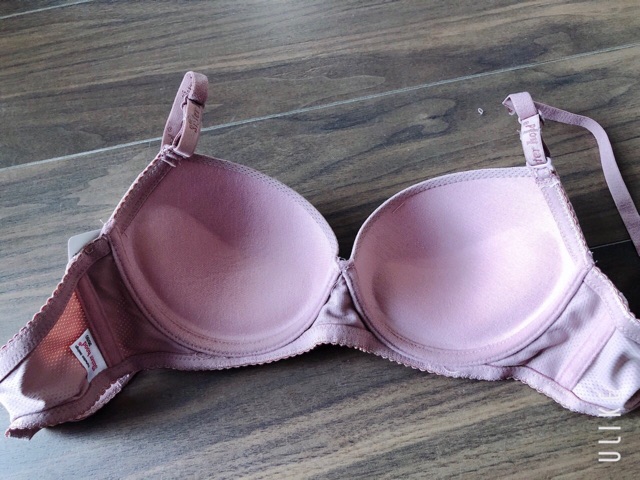 Áo lót Thái Lan Sisterhood 915 - siêu phẩm đệm nhẹ cho các nàng ngực nhỏ - phom bao ôm cực đẹp- thông hơi thoáng mát