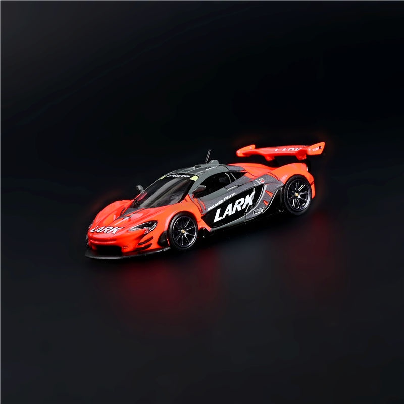 Mô Hình Xe Hơi McLaren P1 GTR Tỉ Lệ 1:64 Bằng Hợp Kim Cao Cấp