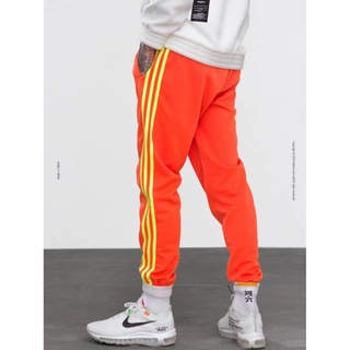 quần jogger nam cam neon