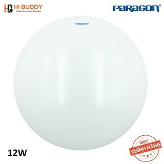 Đèn LED Ốp Trần Paragon (PLCA Series) – 12W/ 18W - Ánh Sáng Vàng/ Trung Tính/ Trắng. Hàng Chính Hãng – HIBUDDY