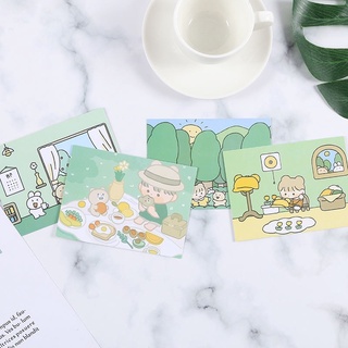 SET ẢNH POSTCARD CÔ GÁI DECOR TRANG TRÍ A.2