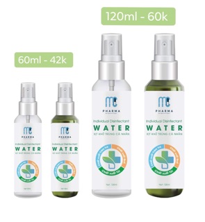 XỊT KHÁNG KHUẨN