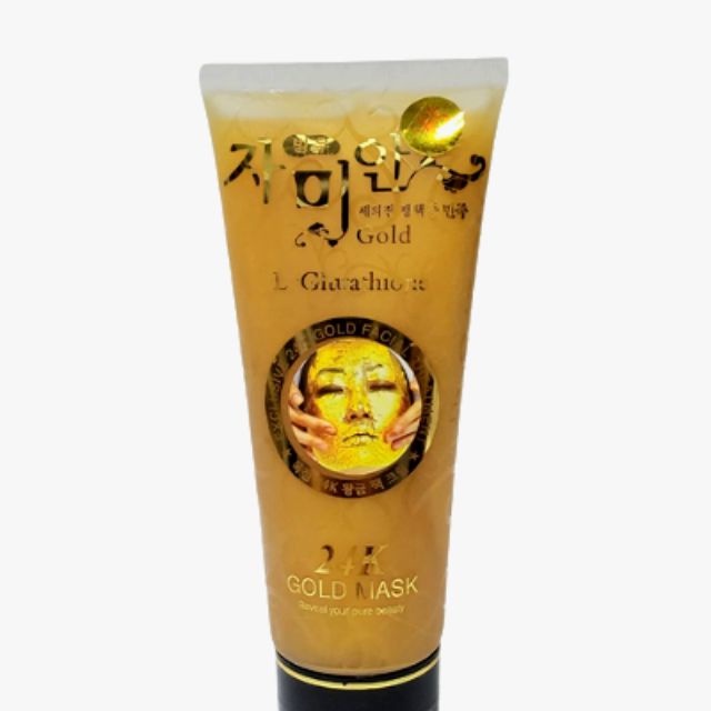 Gel Lột Mặt Nạ Vàng Gold 24k (Hãng Hàn Quốc phân phối tại Thái Lan)